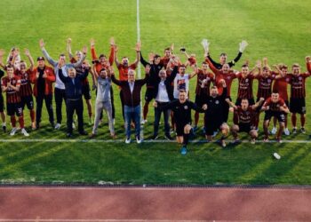 ФК «Форте» Таганрог готовится к сезону ПФЛ Юг 2021-2022