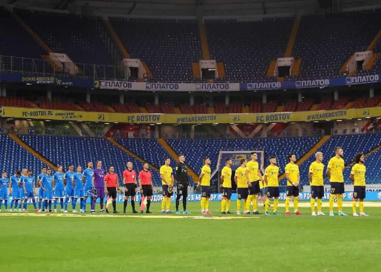 Как начинались пять последних розыгрышей РПЛ Футбол ЮФОСКФО Как начинались 5 последних розыгрышей РПЛ