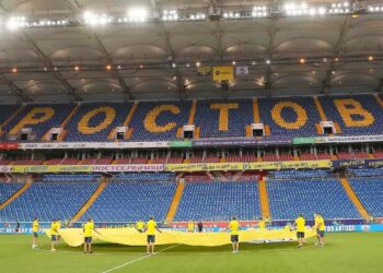 Ростов - Зенит перед игрой РПЛ 1 августа 2021