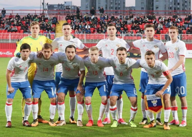 Почему сборных России и Украины по футболу нет на Олимпиаде 2020 2021 в Японии Футбол ЮФОСКФО Почему сборных России и Украины по футболу нет на Олимпиаде 2020 2021 в Токио