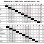 Юноши СКФО 2006 и 2005 г Высшая лига 2021 год Футбол ЮФОСКФО Юноши СКФО 2006 и 2005 г Высшая лига 2021 год