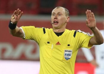 список судей и ассистентов РПЛ, ФНЛ, ПФЛ и Кубок РФ сезон 2021-2022