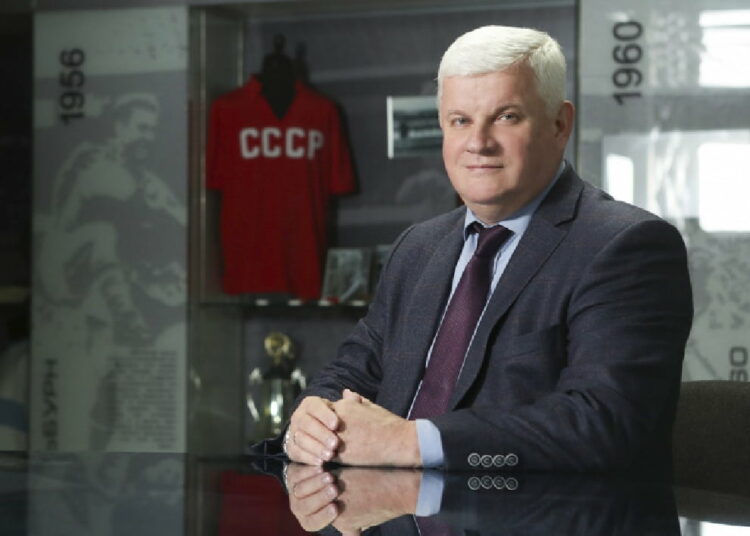 Александр Зорков 62 года исполнилось 25 августа 2021