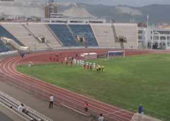 «Черноморец» – «Спартак-Нальчик» 1:1 ФНЛ-2 (7.08.2021)