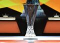 Футбол Европа Лига Европы УЕФА 20212021 Футбол ЮФОСКФО футбол лига европы 2021 2022