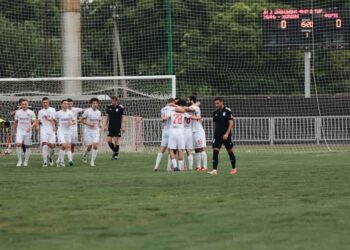 Кубань-Холдинг - Форте 0-1 ФНЛ-2 (1 августа 2021)