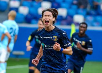 Нижний Новгород - Ростов 1:2