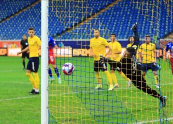 ФК Нижний Новгород - ФК Ростов 22 августа 2021