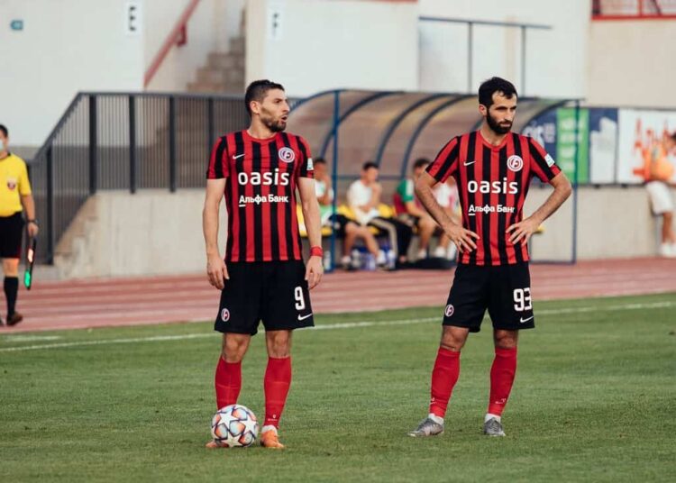 Прогнозы Форте Чайка 11 августа 2021 164 Бетсити Кубок России