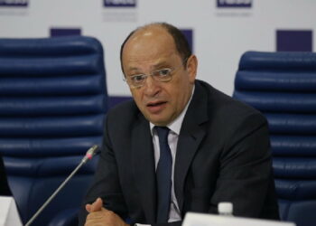 Руководитель РПЛ Сергей Прядкин отметил 60 лет