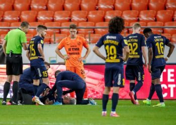 ФК Урал - ФК Ростов 1-1 обзор матча 27.08.2021