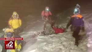 Гибель альпинистов на Эльбрусе - какие причины