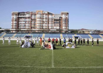 Легион - Кубань Холдинг 0:0 обзор матча 26 сентября 2021