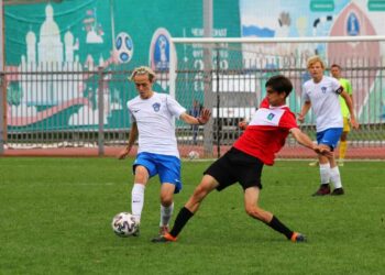 Результаты сборных МРО РФС 2005 г.р. в Казани 2021