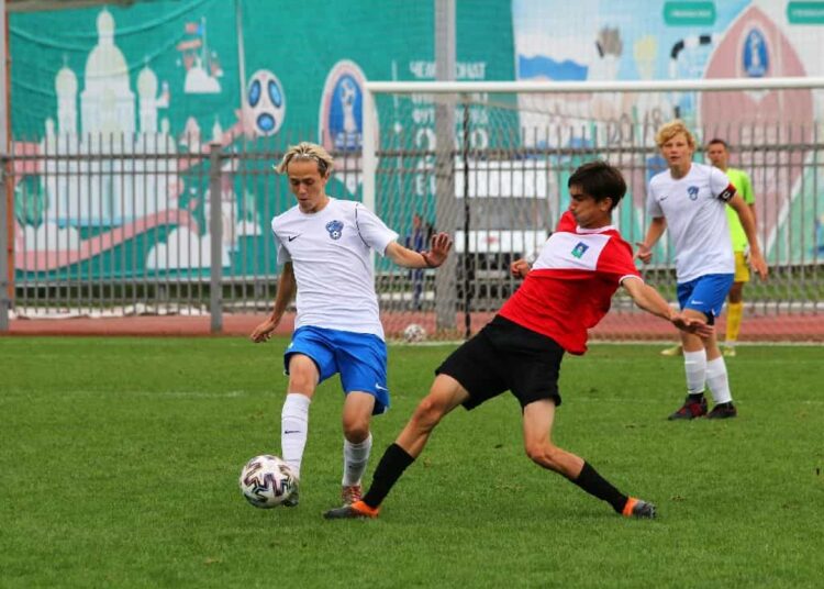 Первенство сборных МРО 2005 гр в 2021 году Казань Футбол ЮФОСКФО Результаты сборных МРО РФС 2005 гр в Казани 2021