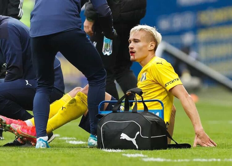 Ростов Ахмат 12 26092021