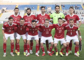 Как будет играть сб. по футболу в 2021 году