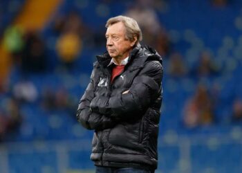 Юрия Семина уволили с поста главного тренера «Ростова»