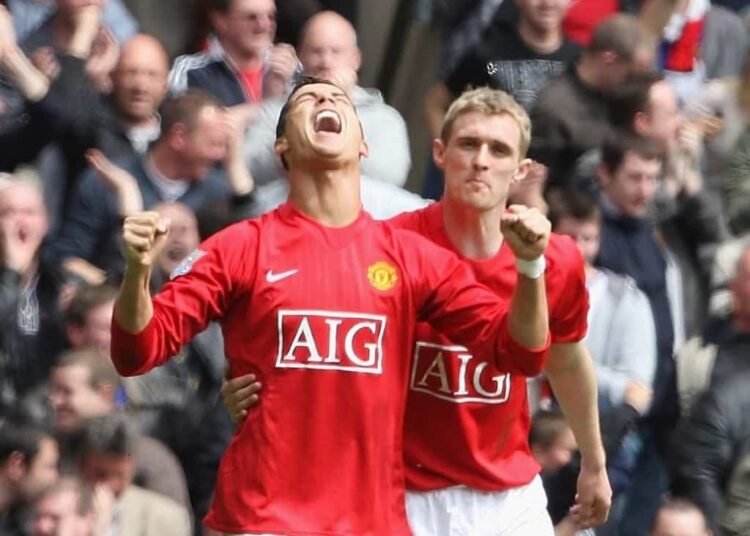 Трансфер Криштиану Роналду вызывает рост цен на акции Манчестер Юнайтед и проблему для Nike