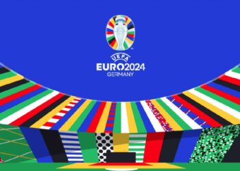Евро2024 по футболу со скандалом УЕФА презентовал логотип Футбол ЮФОСКФО евро 2024 о футболу где будет проходить