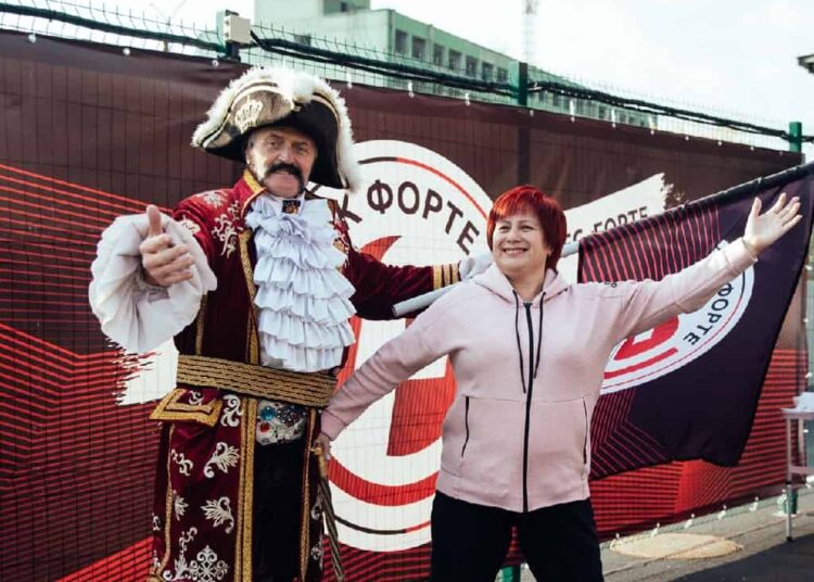 СМИ КБР Биджиев оказался искуснее Гордеева ФНЛ2 группа 1 Футбол ЮФОСКФО Форте Спартак Нальчик 0 0 17102021