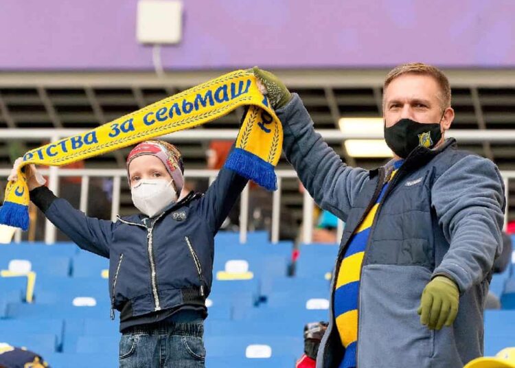 Игорь Игорь Лавриненко болельщик который верен клубу Ростов болельщик который верен клубу Ростов Футбол ЮФОСКФО Игорь Лавриненко Лотос болельщик Ростова