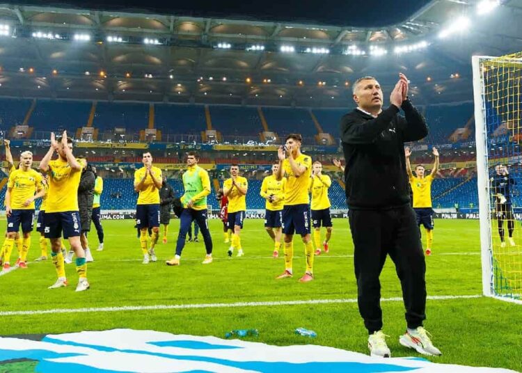 Кафанов главный тренер Тедеев старший что это значит