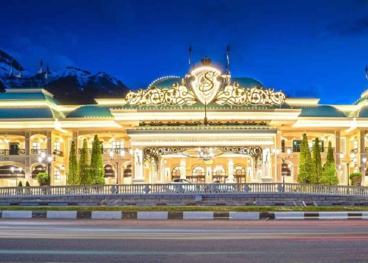 Ассоциации казино АИРИС что она даст игрокам Футбол ЮФОСКФО Все казино России объединяются в Ассоциацию АИРИС