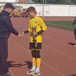 Кубок ЮФОСКФО по футболу юноши 2008 г в 2021 году Ейск Футбол ЮФОСКФО Счет и результаты Кубка ЮФО СКФО футбол спортшкол 2008 г в 2021