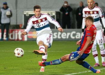 Футболист Роберт Левандовски желает перейти в «Реал» этим летом