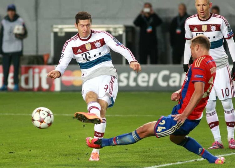 Футболист Роберт Левандовски желает перейти в Реал этим летом