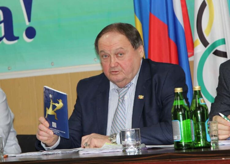 Николаю Сардаку исполнилось 70 лет Поздравляем Футбол ЮФОСКФО Николай Сардак отмечает день рождения 8 октября В 2021 году ему исполнилось 70 лет