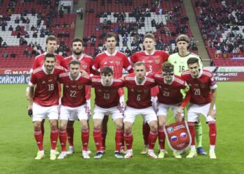 Состав сборной России против Кипра и Хорватии