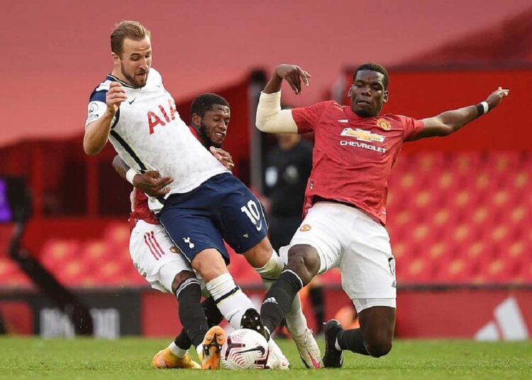 Тоттенхэм МЮ прогноз и ставка на матч АПЛ 30 октября 2021 Футбол ЮФОСКФО Тоттенхэм МЮ матч АПЛ 30 октября 2021 где смотреть трансляцию