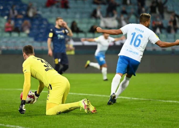 Спасется ли ФК Ростов от вылета в ФНЛ