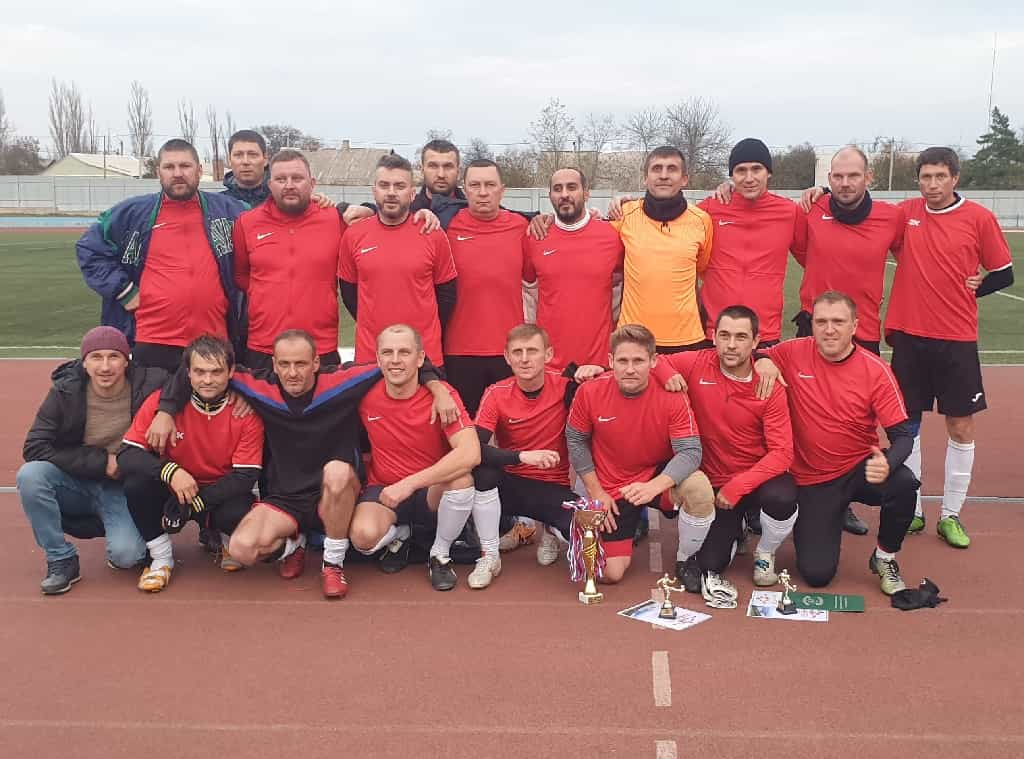 Ветераны 35 лет в кубке Ростовской области футбол 2021 результаты, кто победил