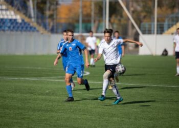 Доп. турнир юношей ЮФО-СКФО 2006 г.р. в 2021 за путёвку в финал России