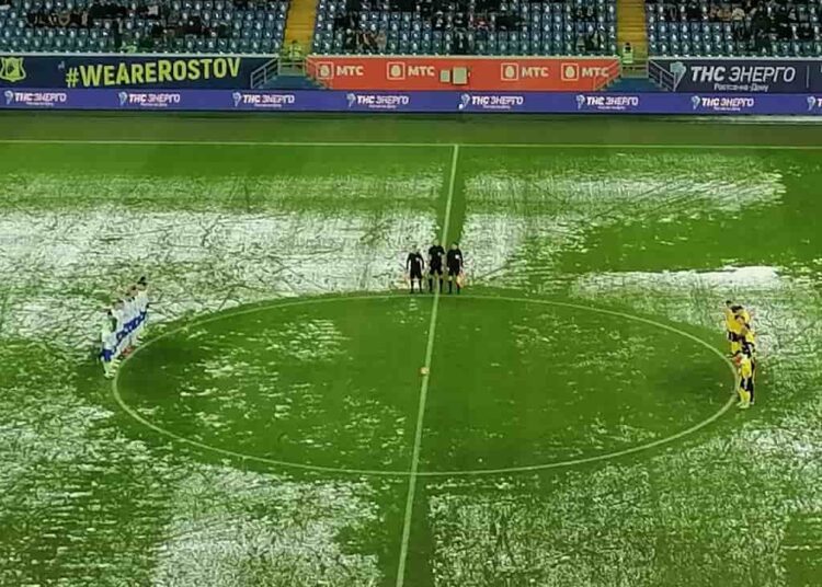 1й круг РПЛ 202122 позади какие рекорды установили футболисты Футбол ЮФОСКФО Рекорды футболистов в Первом круге РПЛ 2122