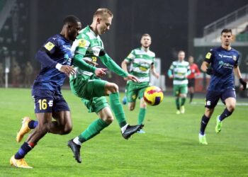 Ахмат - Ростов 2:0 (27 ноября 2021)