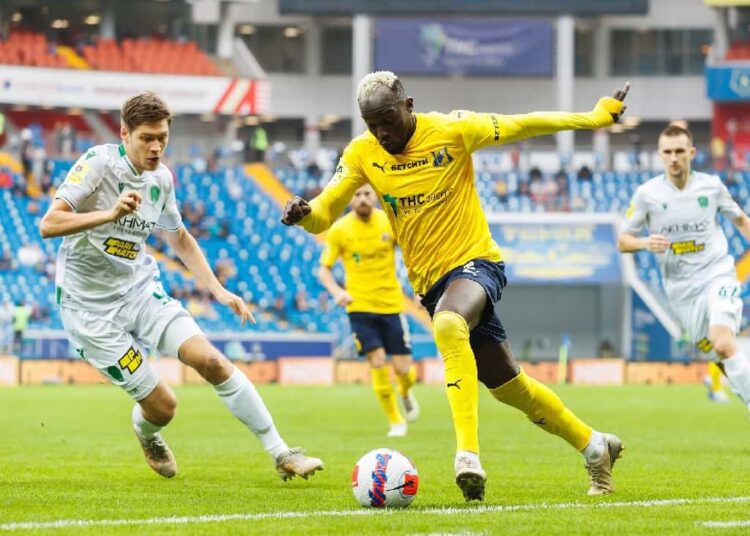 Ахмат Ростов превью матча 27112021