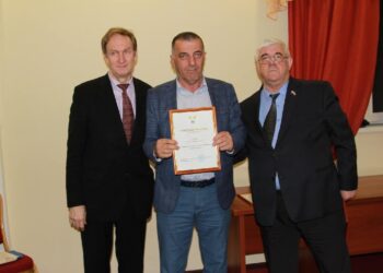 Алаш Солтаев избран председателем федерации футбола Чеченской республики