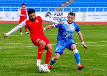 «Динамо» Ставрополь – «Спартак-Нальчик» – 0:0