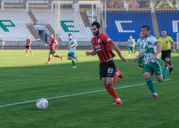 Дружба Форте 1 2 обзор матча ФНЛ 2 ПФЛ Юг 6112021