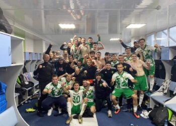 ФК Дружба Майкоп – ФК Туапсе 1-0