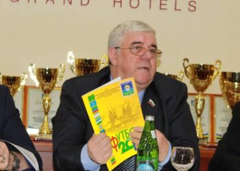 Лом-Али Хусаинович Ибрагимов отмечает 70 лет!