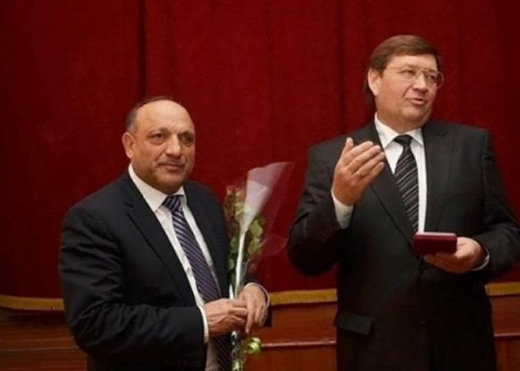 Меценат футбола Карим Бабаев заключен под стражу