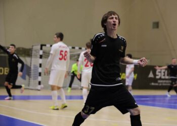 МФК «Ростов» - КПРФ-2 (Москва) - 5:3 матч 13 ноября 2021