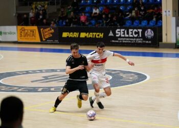 МФК Ростов - МФК Спартак-2 счет 3:4 матч 20 ноября 2021