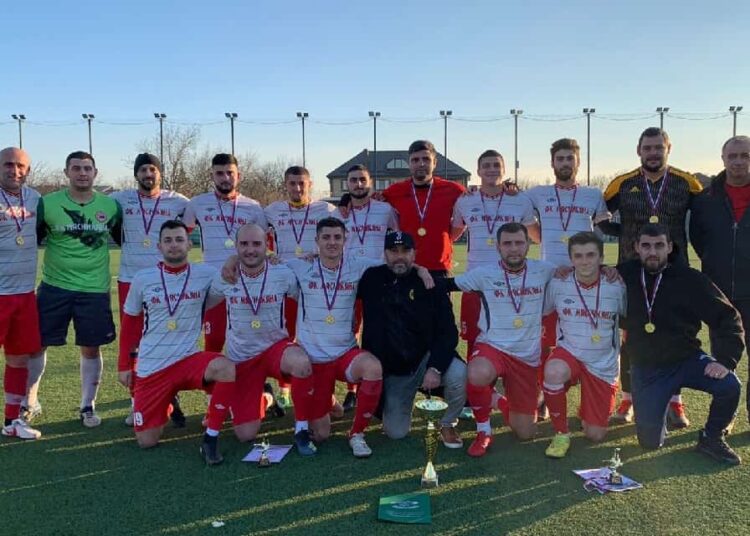 Кубок 1й и 2й лиги по футболу Ростовской области в 2021 году Футбол ЮФОСКФО Кубок 1 й и 2 й лиги футбол Ростовская область 2021