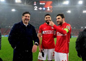 Легия - Спартак и Наполи - Лестер: прогнозы матчей